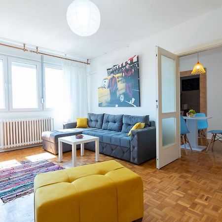 Apartament Heart Of Zemun Belgrad Zewnętrze zdjęcie