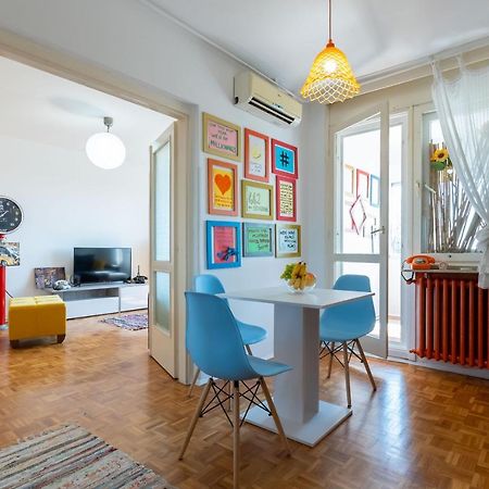 Apartament Heart Of Zemun Belgrad Zewnętrze zdjęcie