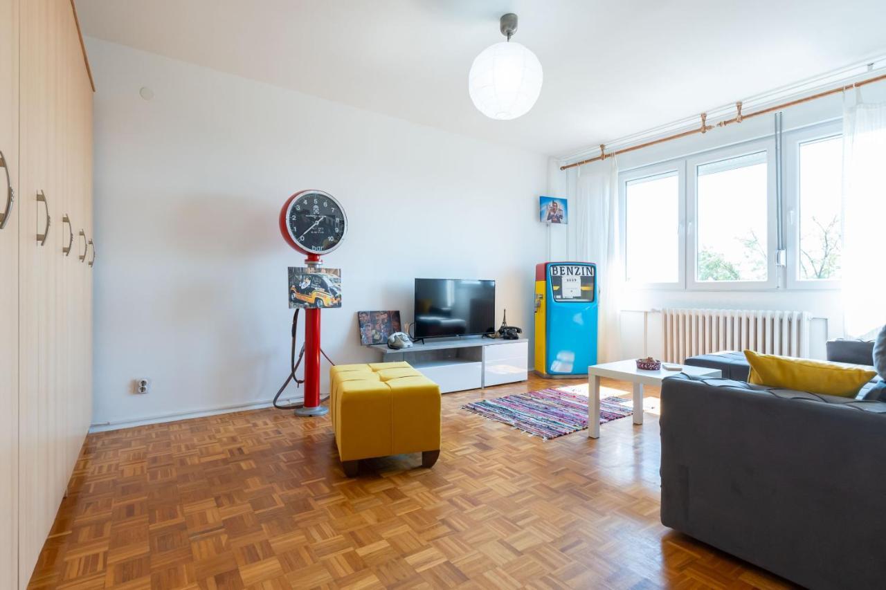 Apartament Heart Of Zemun Belgrad Zewnętrze zdjęcie