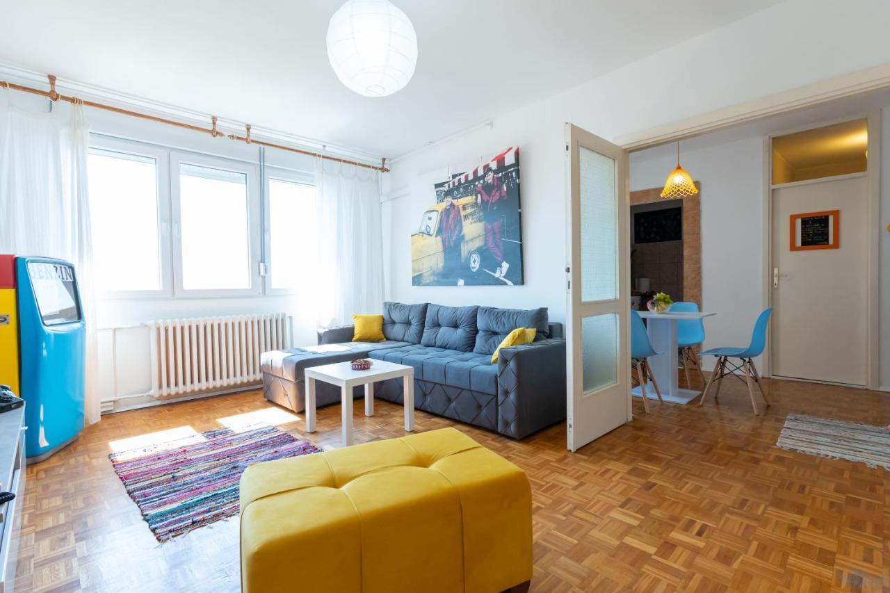 Apartament Heart Of Zemun Belgrad Zewnętrze zdjęcie