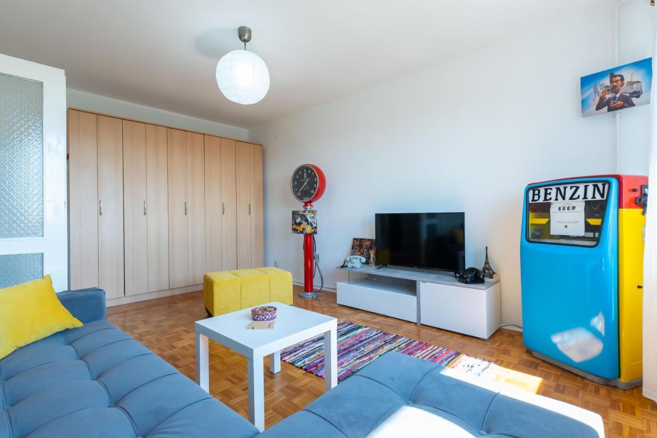 Apartament Heart Of Zemun Belgrad Zewnętrze zdjęcie