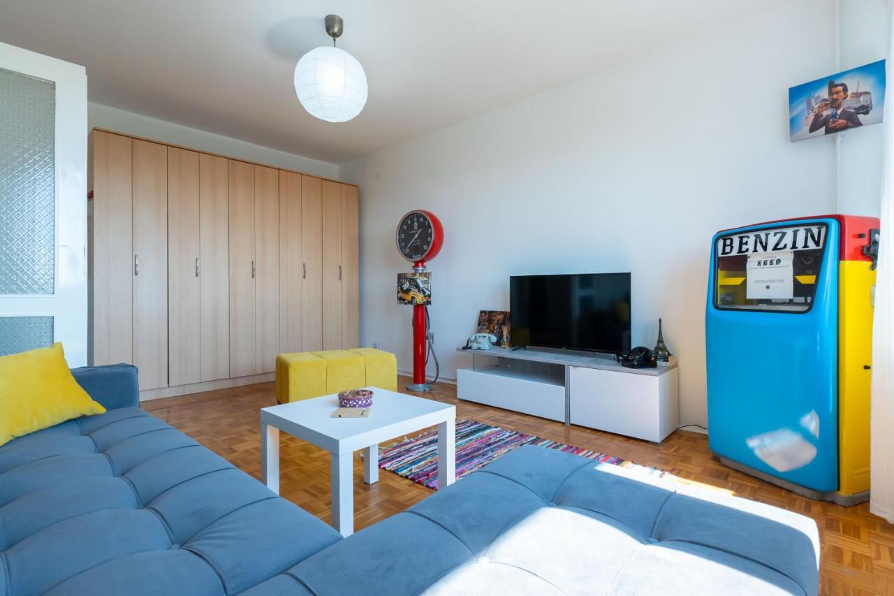 Apartament Heart Of Zemun Belgrad Zewnętrze zdjęcie