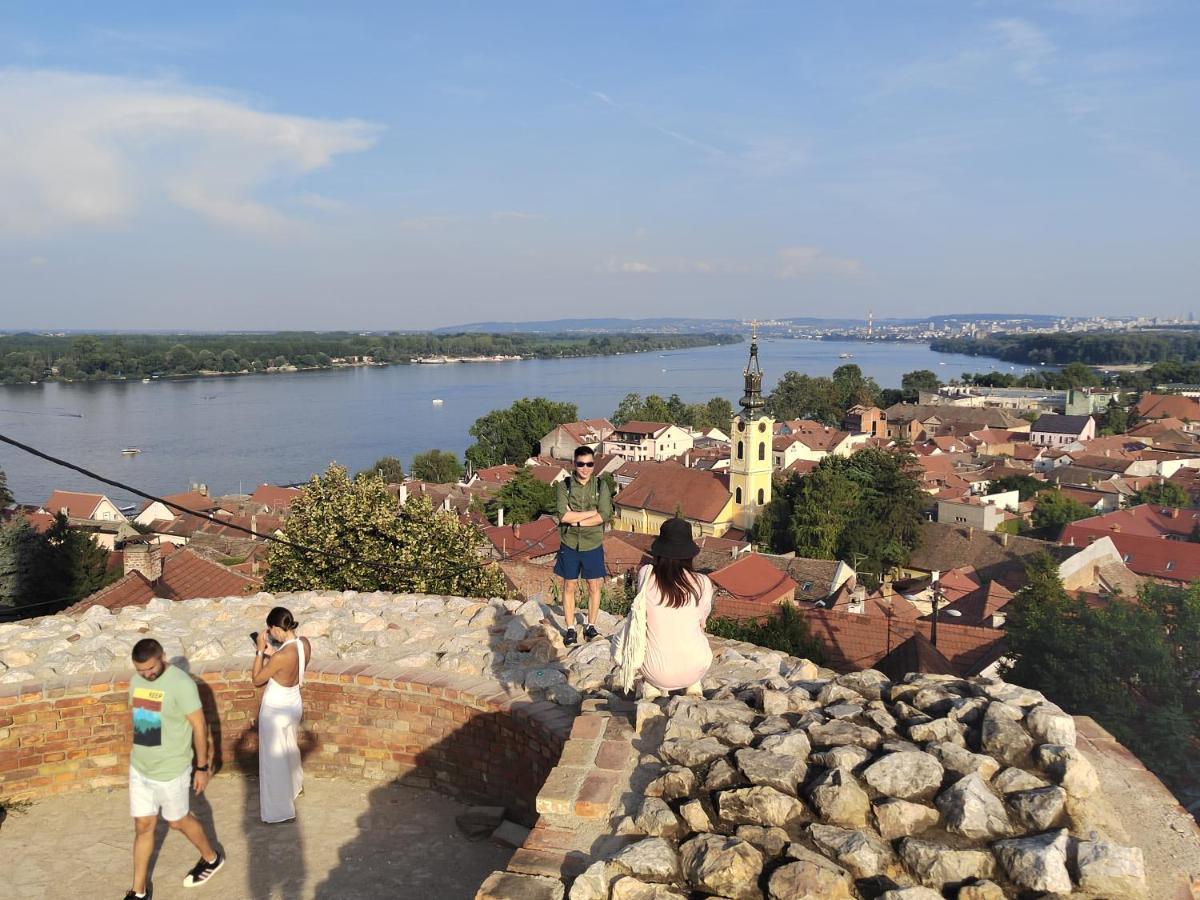 Apartament Heart Of Zemun Belgrad Zewnętrze zdjęcie