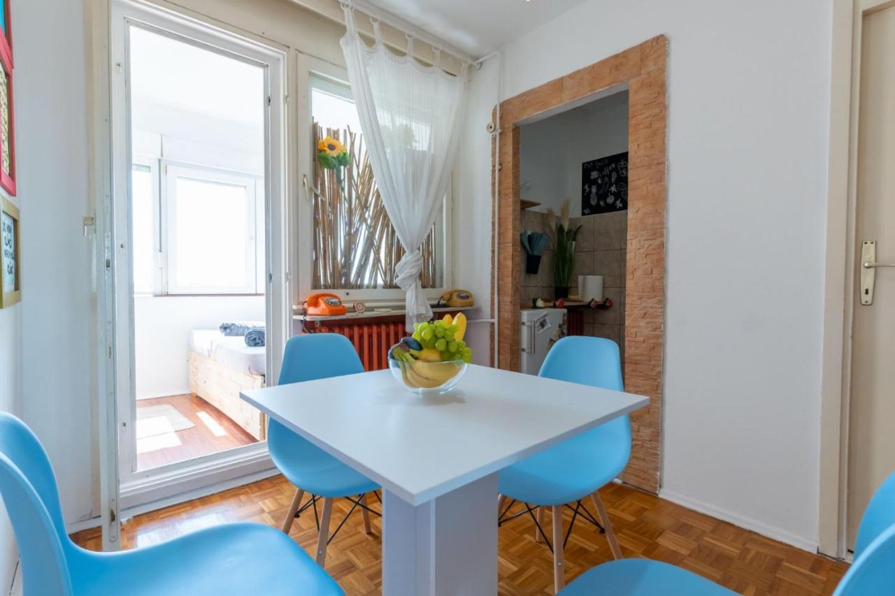 Apartament Heart Of Zemun Belgrad Zewnętrze zdjęcie