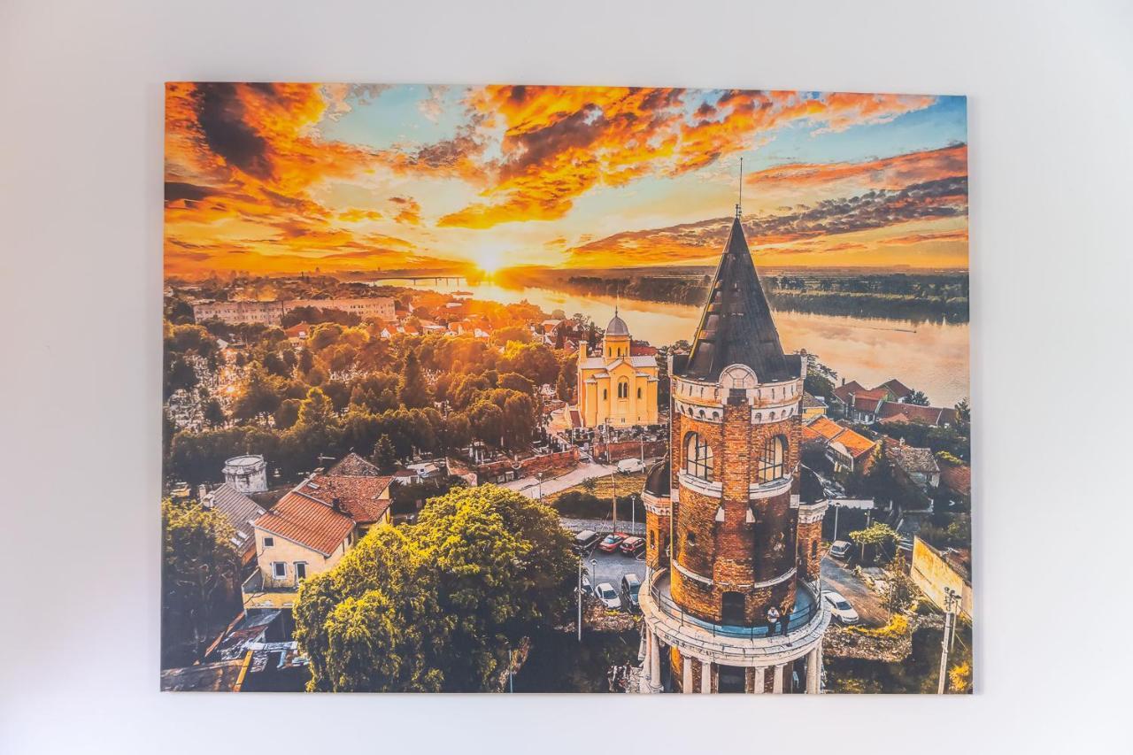 Apartament Heart Of Zemun Belgrad Zewnętrze zdjęcie