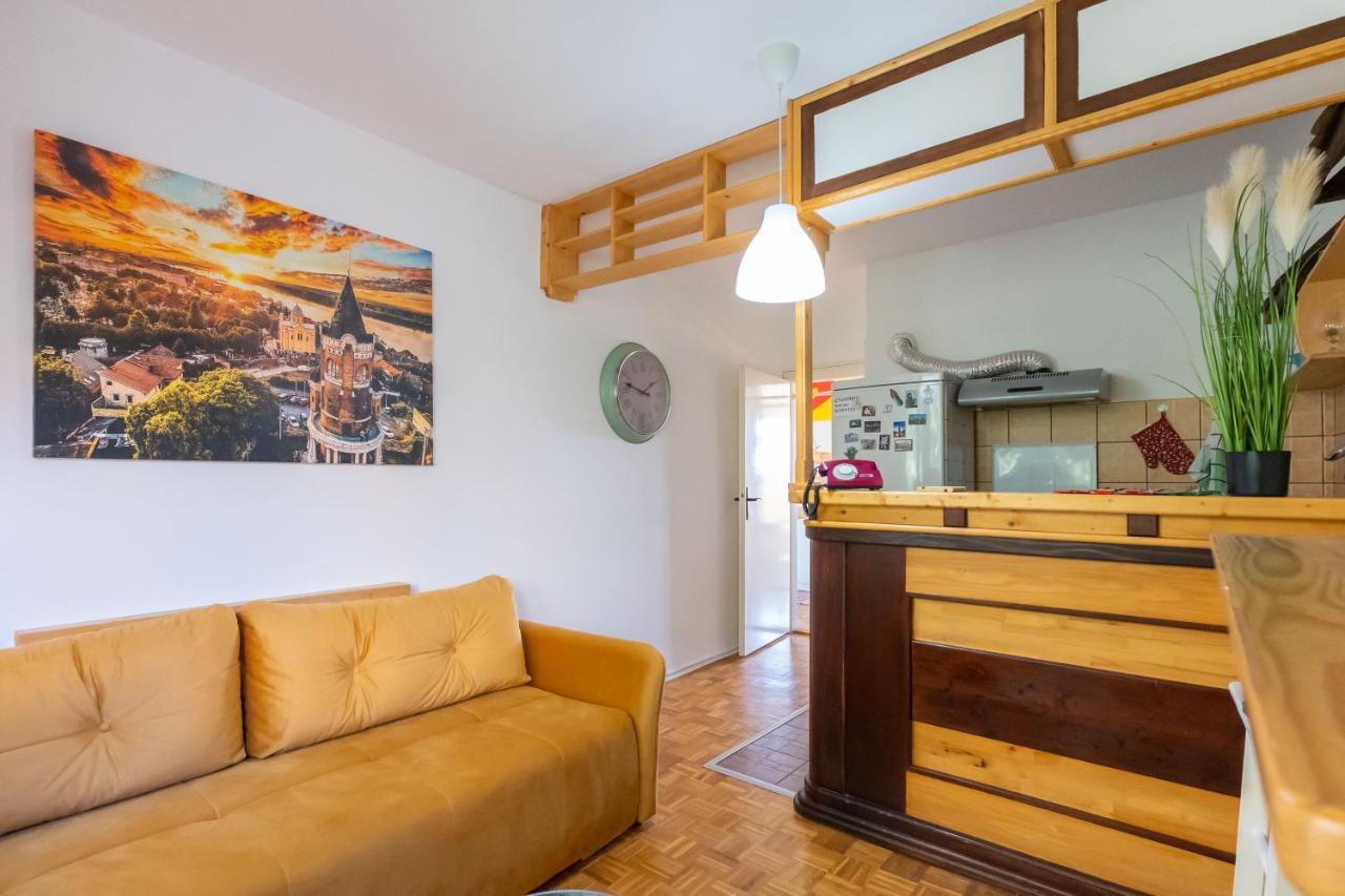Apartament Heart Of Zemun Belgrad Zewnętrze zdjęcie