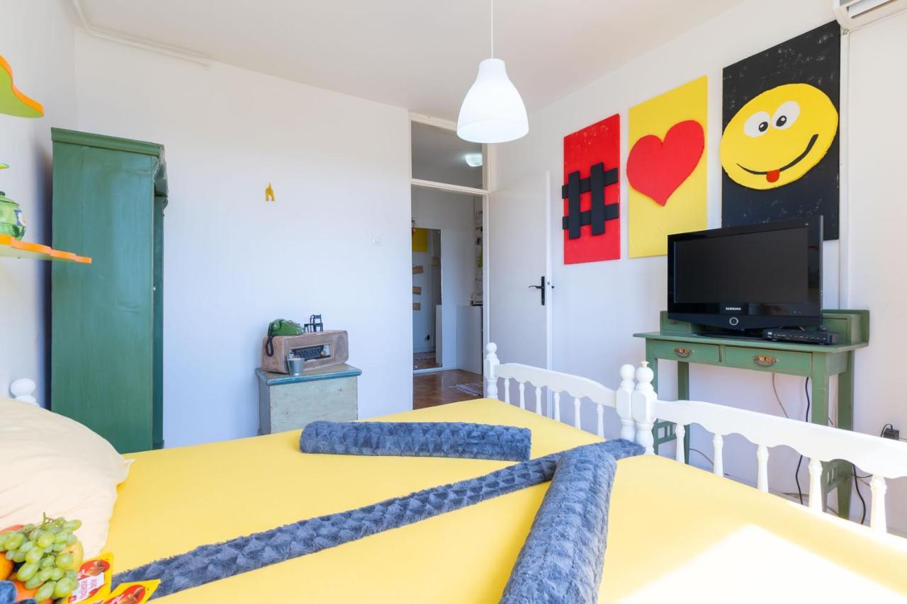 Apartament Heart Of Zemun Belgrad Zewnętrze zdjęcie