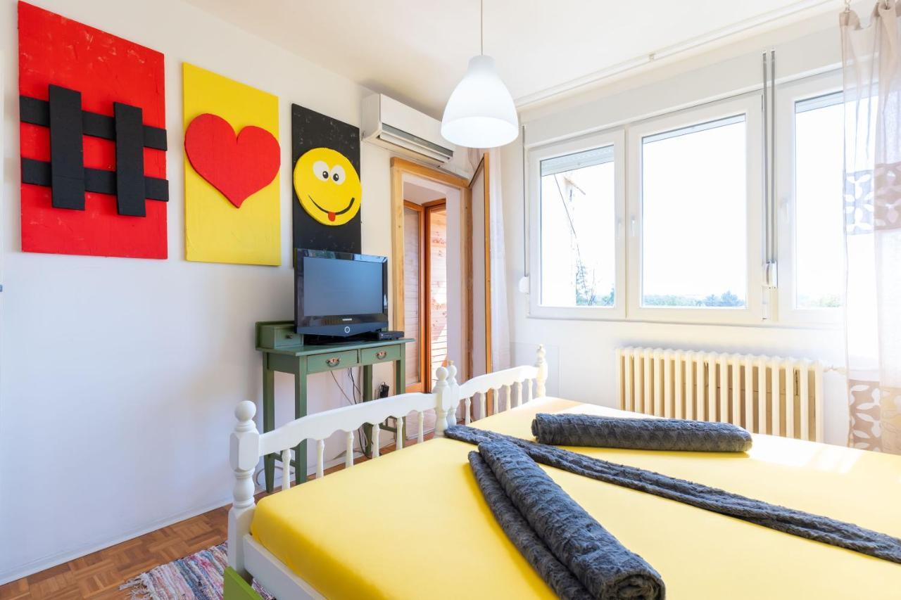Apartament Heart Of Zemun Belgrad Zewnętrze zdjęcie