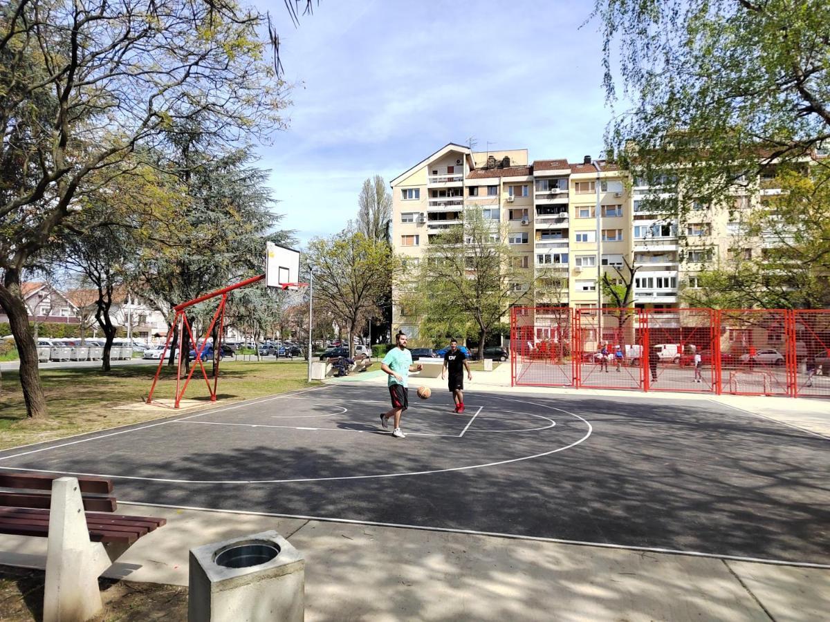 Apartament Heart Of Zemun Belgrad Zewnętrze zdjęcie